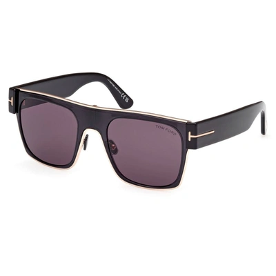 Tom Ford Eyewear Sunglasses In Black