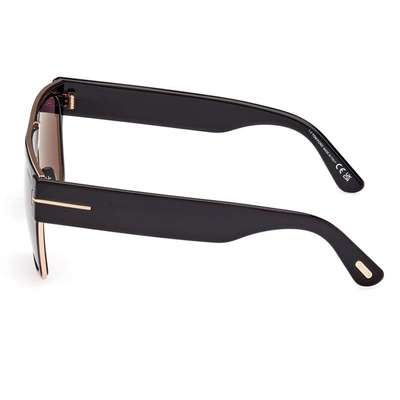 Tom Ford Eyewear Sunglasses In Black