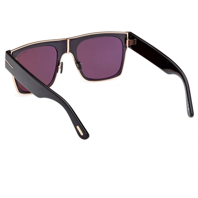 Shop Tom Ford Eyewear Sunglasses In Black