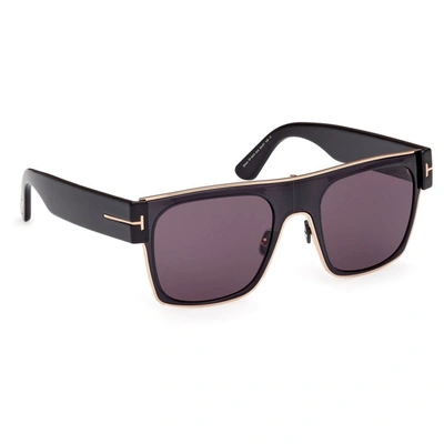 Tom Ford Eyewear Sunglasses In Black