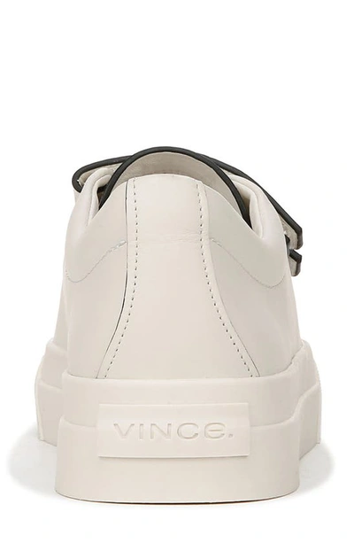 Shop Vince Sunnyside Sneaker In Milk