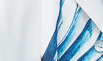 Rag & Bone Avery Illustration-print Shirt In Ecru Eagle