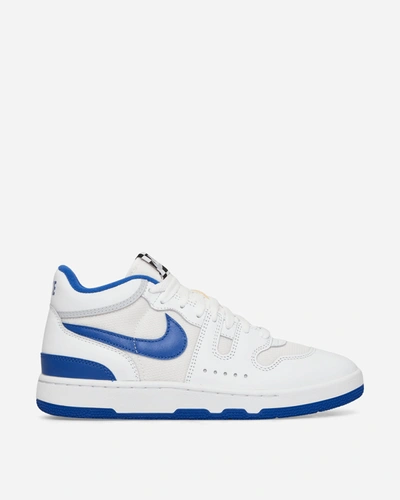 Shop Nike Attack Sp Sneakers White / Game Royal In Multicolor