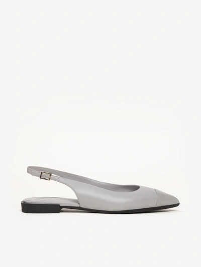 Shop M. Gemi The Camelia In Cloudy Gray