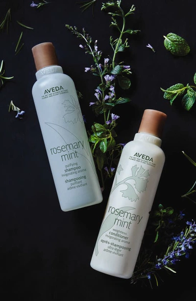 Shop Aveda Rosemary Mint Weightless Conditioner, 1.7 oz