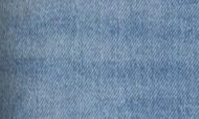 Shop Rolla's East Coast Organic Cotton Blend Flare Leg Jeans In Mid Vintage Blue