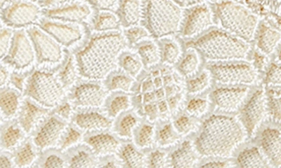Shop Toms Classic Alpargata Slip-on In Natural Crochet