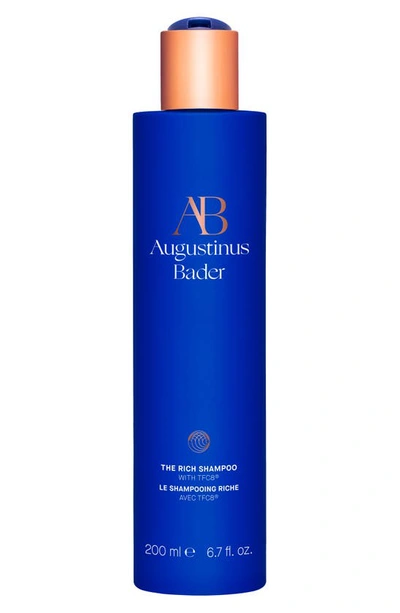 Shop Augustinus Bader The Rich Shampoo With Tfc8®