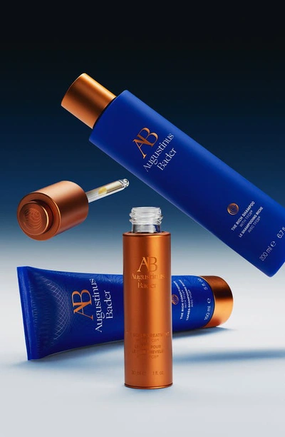 Augustinus Bader The Restorative Scalp And Hair System Gift Set