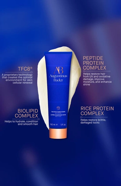 Shop Augustinus Bader The Rich Conditioner With Tfc8®