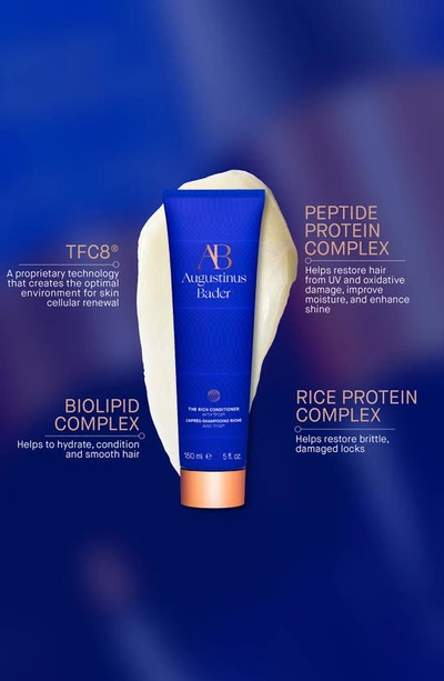Augustinus Bader The Rich Conditioner 5 Fl oz / 150 ml