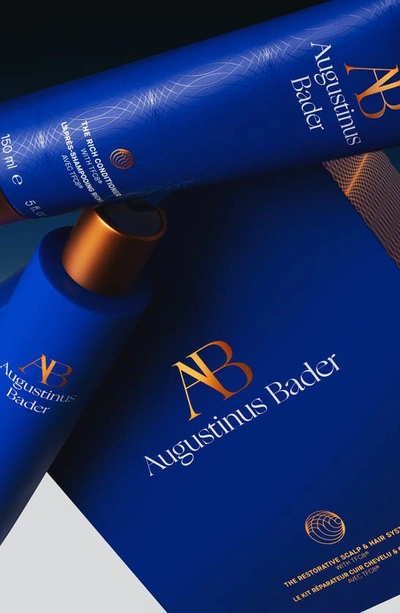 Augustinus Bader The Restorative Scalp And Hair System Gift Set