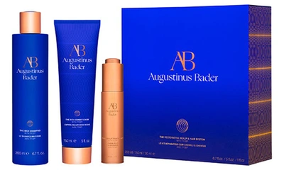 Shop Augustinus Bader Restorative Scalp & Hair System With Tfc8® (limited Edition) $205 Value