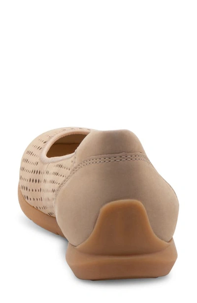 Ara Sh Perf Flat In Sand