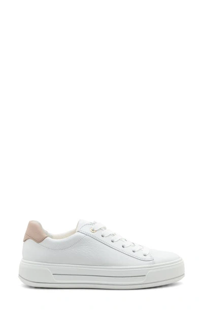 Shop Ara Carol Sneaker In White