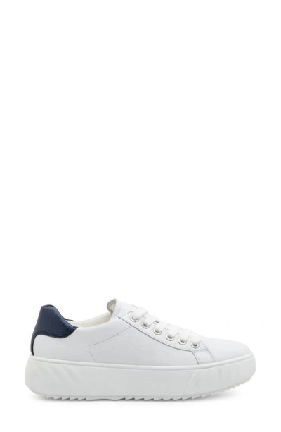 Shop Ara Mikky Platform Sneaker In White