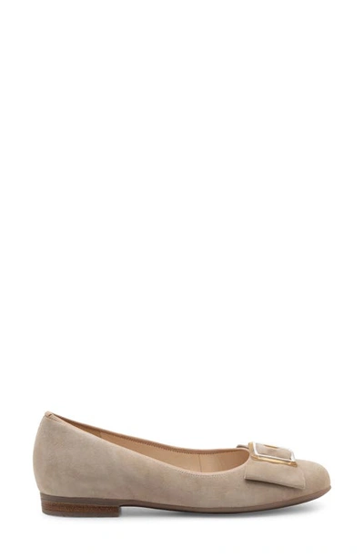 Shop Ara Sheridan Flat In Sand