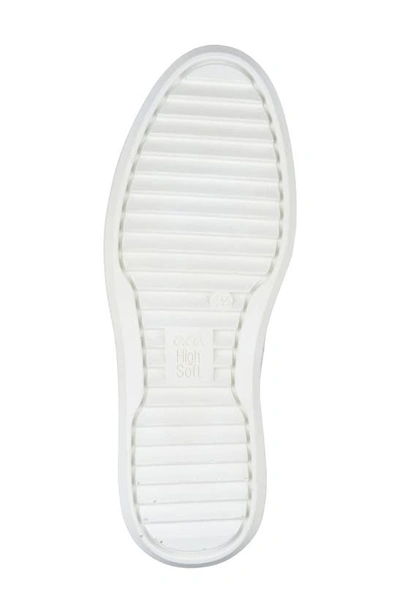 Ara Calgary Platform Sneaker In Grey