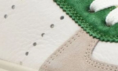 Ara Calgary Platform Sneaker In Green