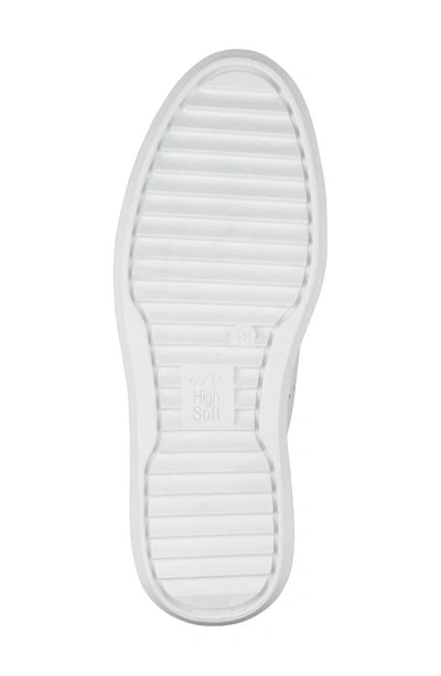 Ara Calgary Platform Sneaker In Pink