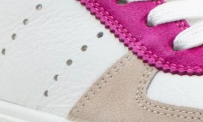 Ara Calgary Platform Sneaker In Pink