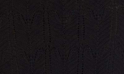 Shop Luxely Wilder Sleeveless Midi Sweater Dress In Meteorite