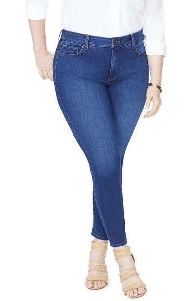 Shop Nydj Ami High Waist Skinny Jeans In Quinn