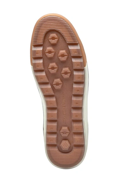 Shop Johnston & Murphy Mcguffey Waterproof Lace To Toe Sneaker In Tan Oiled Waterproof Full Grai