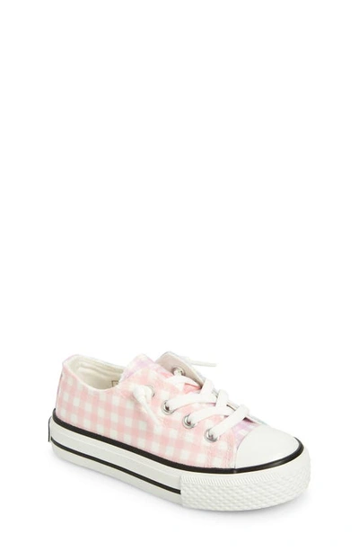 Shop Naturino Ayasy Sneaker In Pink-dream-lilac