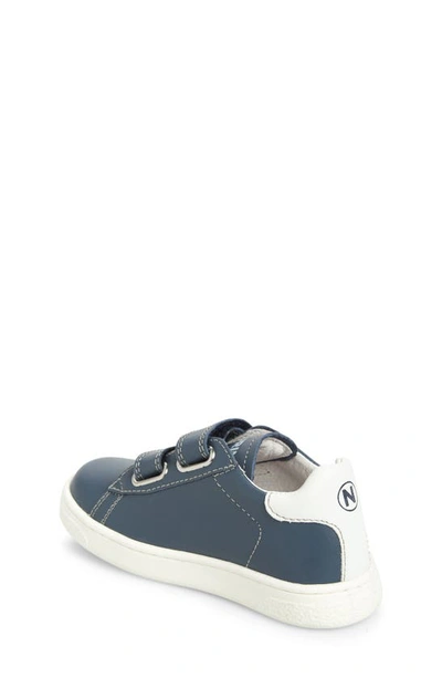 Shop Naturino Hasselt Sneaker In Navy