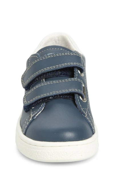 Shop Naturino Hasselt Sneaker In Navy