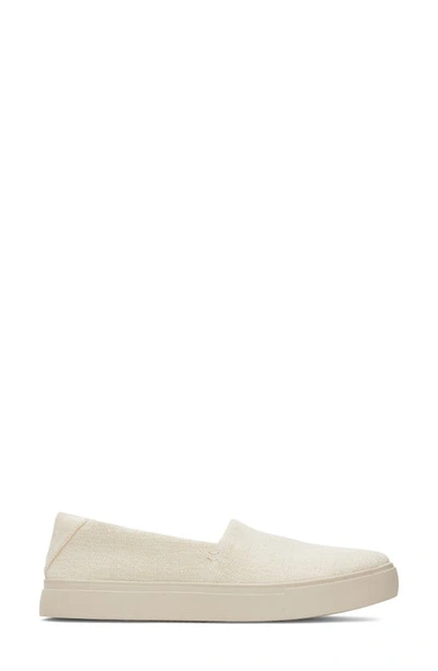 Toms Kameron Slip-on Sneaker In Natural