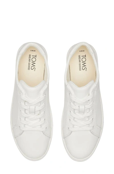 Shop Toms Kameron Sneaker In White