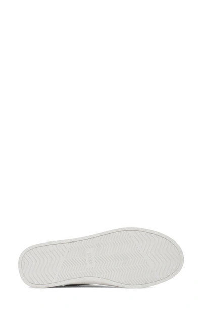 Toms Women's Alex Low Profile Lace Up Sneakers In White