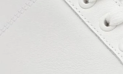 Toms Women's Alex Low Profile Lace Up Sneakers In White