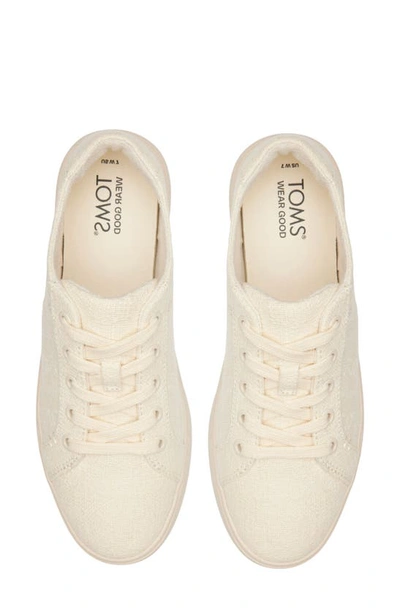 Shop Toms Kameron Sneaker In Natural