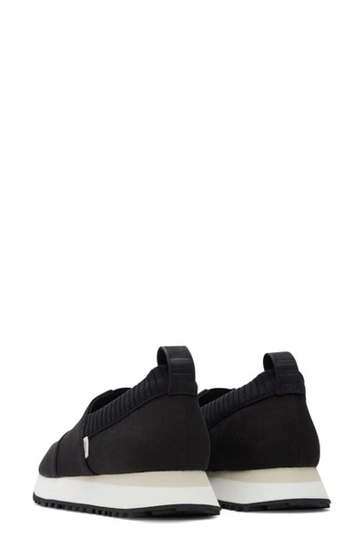 Shop Toms Alpargata Resident 2.0 Slip-on Sneaker In Black