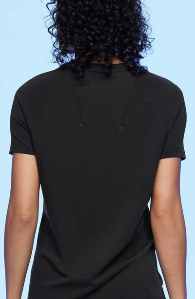 On The Focus T-shirt In Black