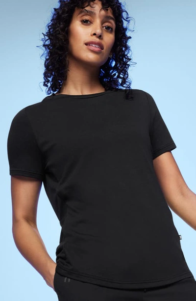 On The Focus T-shirt In Black