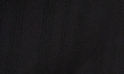 Shop Desigual Straight Textured Blazer In Black