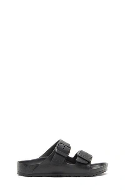 Shop Birkenstock Arizona Waterproof Slide Sandal In Black