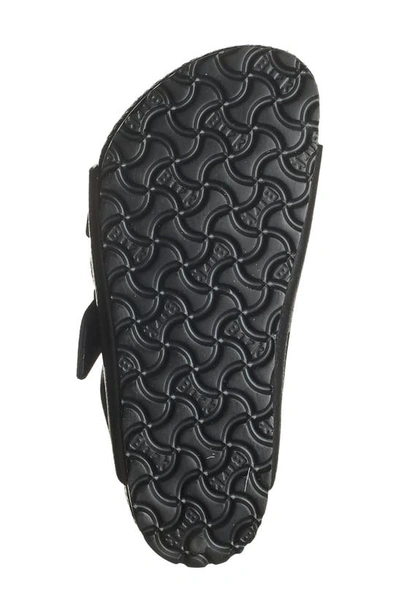 Shop Birkenstock Arizona Waterproof Slide Sandal In Black
