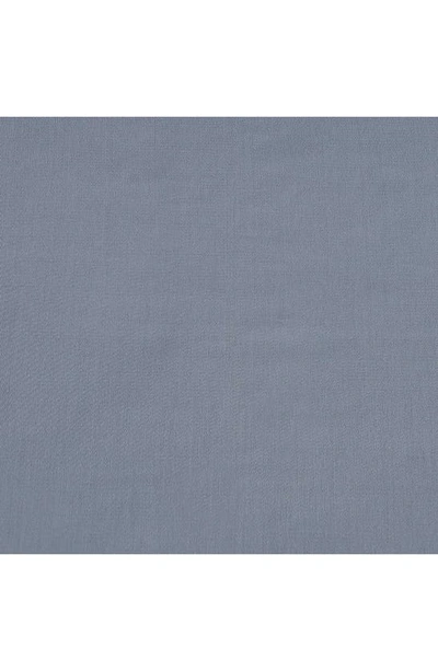 Shop Calvin Klein Organic Earth Cotton Sateen Sheet Set In Blue