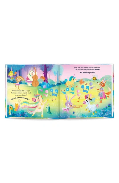 Shop I See Me 'unicorn Dance Party' Personalized Book In Pink Multi
