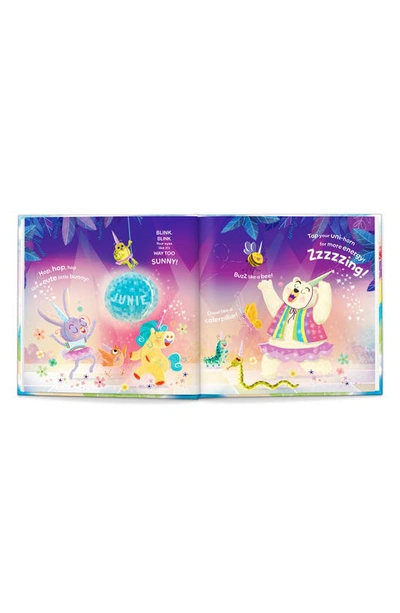 Shop I See Me 'unicorn Dance Party' Personalized Book In Pink Multi