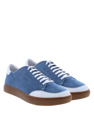 Shop Robert Graham Nadeera Sneakers In Blue