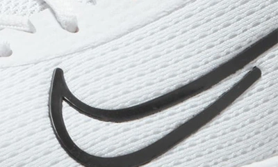 Shop Nike Vapor Lite 2 Tennis Shoe In White/ Black