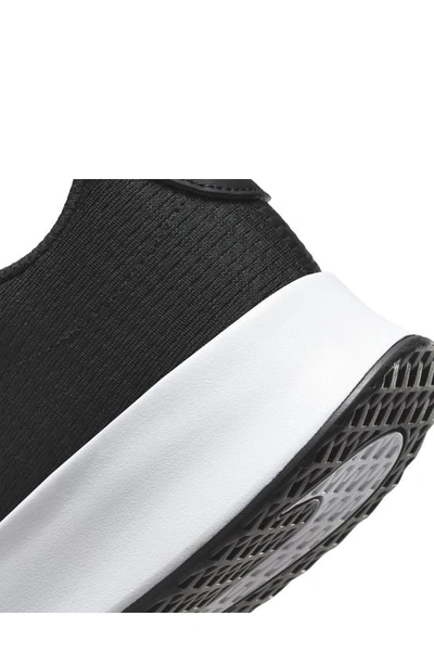 Shop Nike Vapor Lite 2 Tennis Shoe In Black/ White