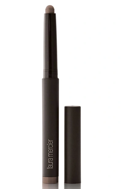 Shop Laura Mercier Matte Caviar Stick Eye Color In Cobblestone