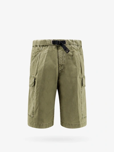 Shop Whitesand Bermuda Shorts In Green
